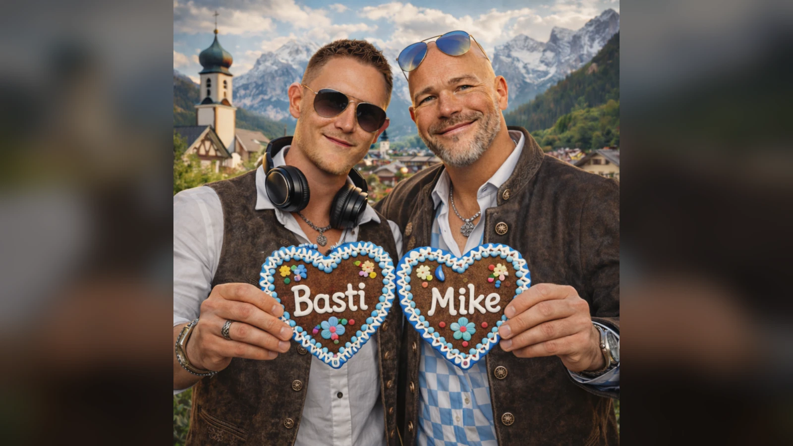 Basti & Mike Artists