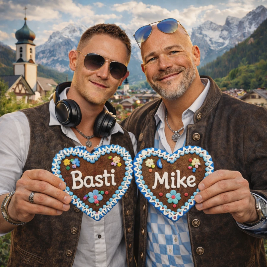 Basti & Mike