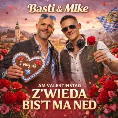 Z’wieda bis’t ma ned (feat. BassTianic BPM & Mike Neon)