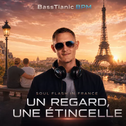 Official cover artwork for Un Regard, Une Étincelle (Radio Edit)