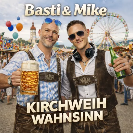 Official cover artwork for Kirchweih Wahnsinn