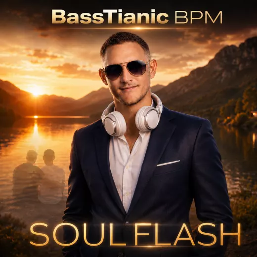 Official cover artwork for Soul Flash (Radio Edit)