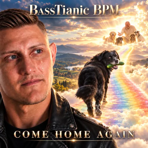 Official cover artwork for Come Home Again (Radio Edit)