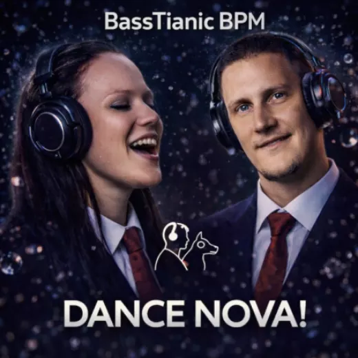 Official cover artwork for Dance Nova! (Radio Edit)