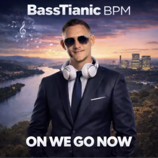 Official cover artwork for On We Go Now (Radio Edit)