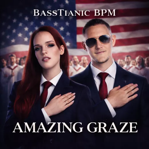 Official cover artwork for Amazing Graze