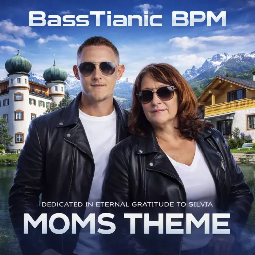 Official cover artwork for Moms Theme (Silvia’s Legacy Edition)