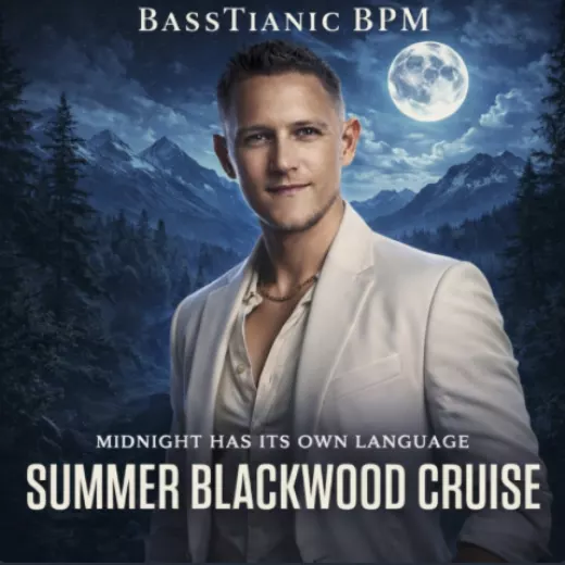 Official cover artwork for Summer Blackwood Cruise