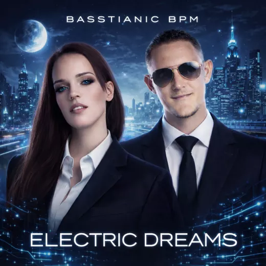 Official cover artwork for Electric Dreams