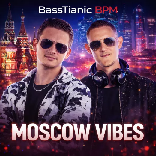 Official cover artwork for Moscow Vibes