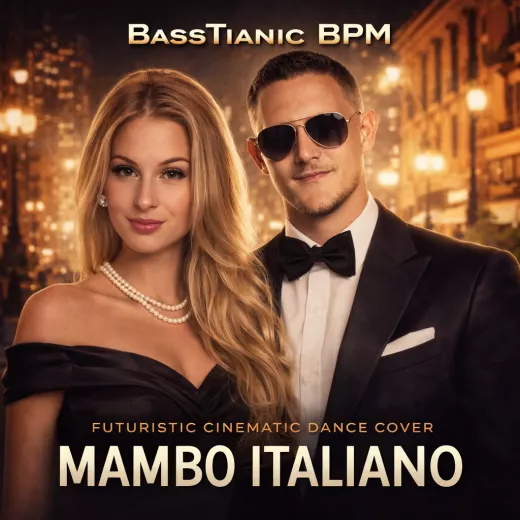 Official cover artwork for Mambo Italiano (Radio Edit)