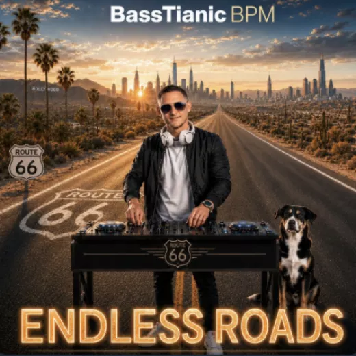 Official cover artwork for Endless Roads (Radio Edit)