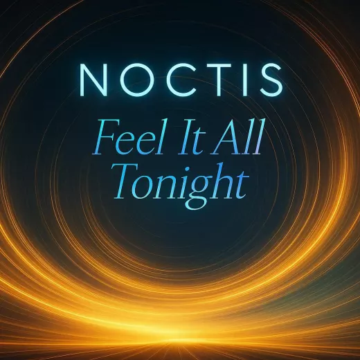 Official cover artwork for Feel It All Tonight
