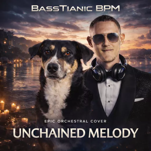 Official cover artwork for Unchained Melody (Epic Orchestral Cover)