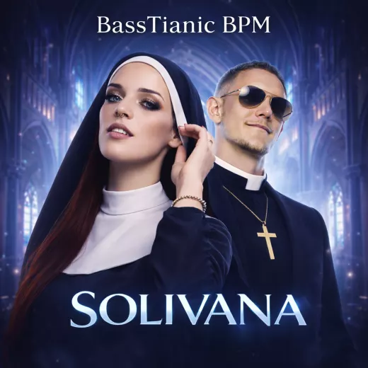 Official cover artwork for Solivana