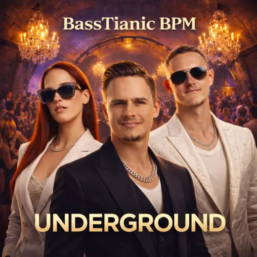 Official cover artwork for Underground
