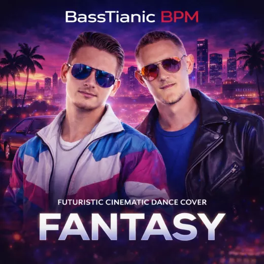 Official cover artwork for Fantasy