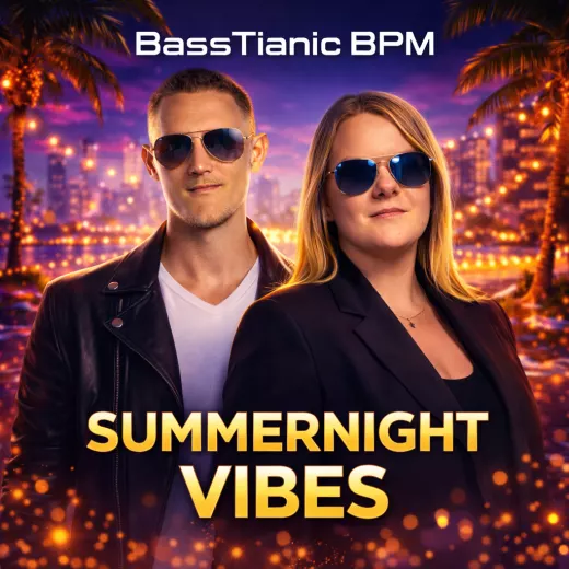 Official cover artwork for Summernight Vibes