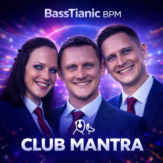 Official cover artwork for Club Mantra (Radio Edit)