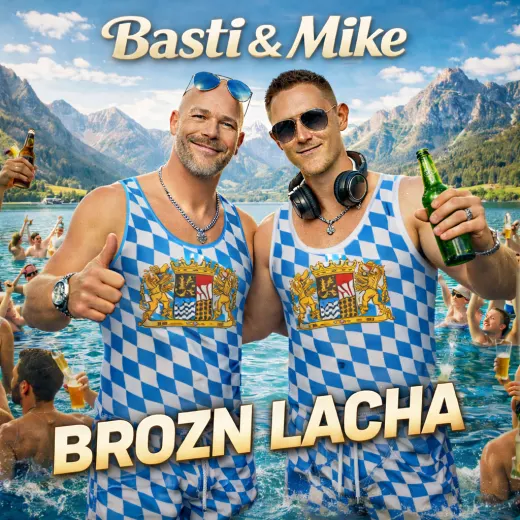 Official cover artwork for Brozn Lacha