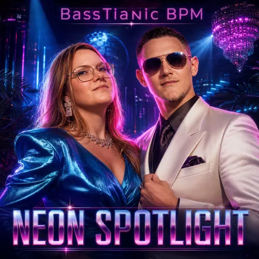 Official cover artwork for Neon Spotlight (Radio Edit)
