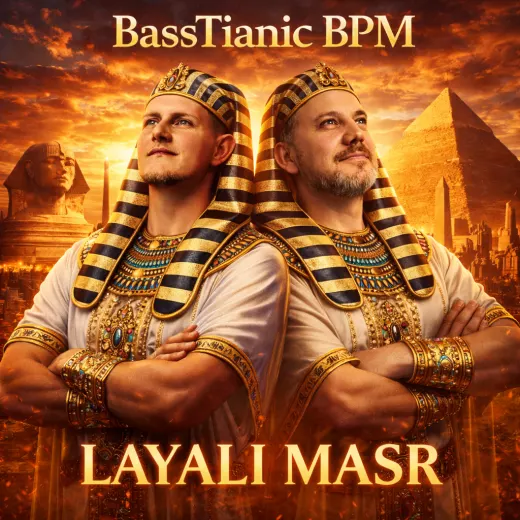 Official cover artwork for Layali Masr