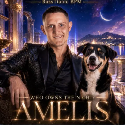 Official cover artwork for Amelis (Radio Edit)
