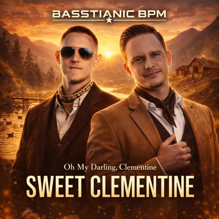 Cover artwork for Sweet Clementine (Oh My Darling, Clementine)