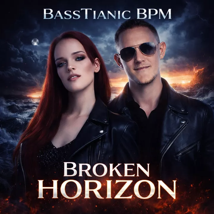 Cover artwork for Broken Horizon