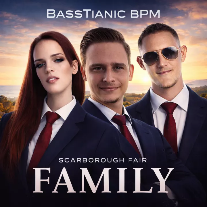 Cover artwork for Family (Scarborough Fair)