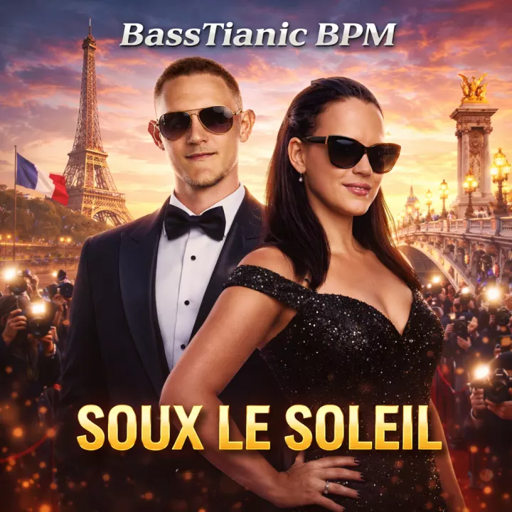 Cover artwork for Soux le Soleil