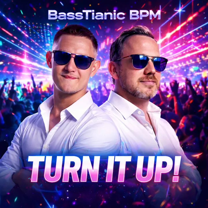 Cover artwork for Turn It Up