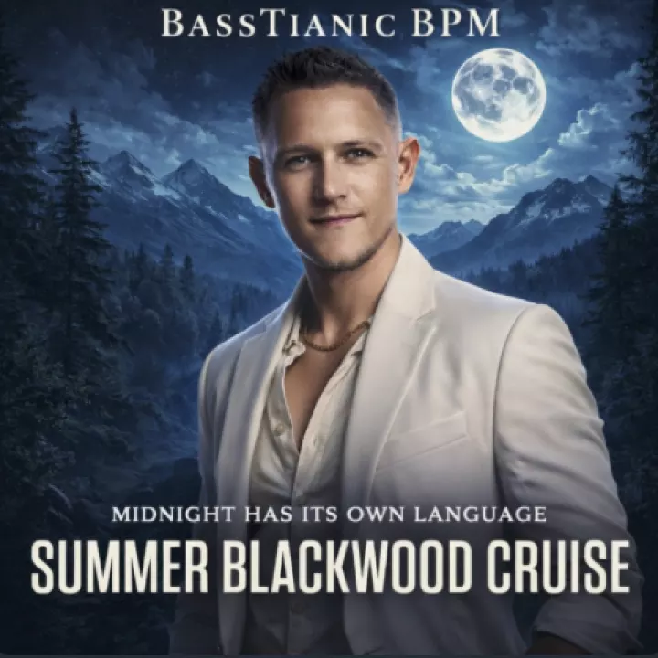 Cover artwork for Summer Blackwood Cruise