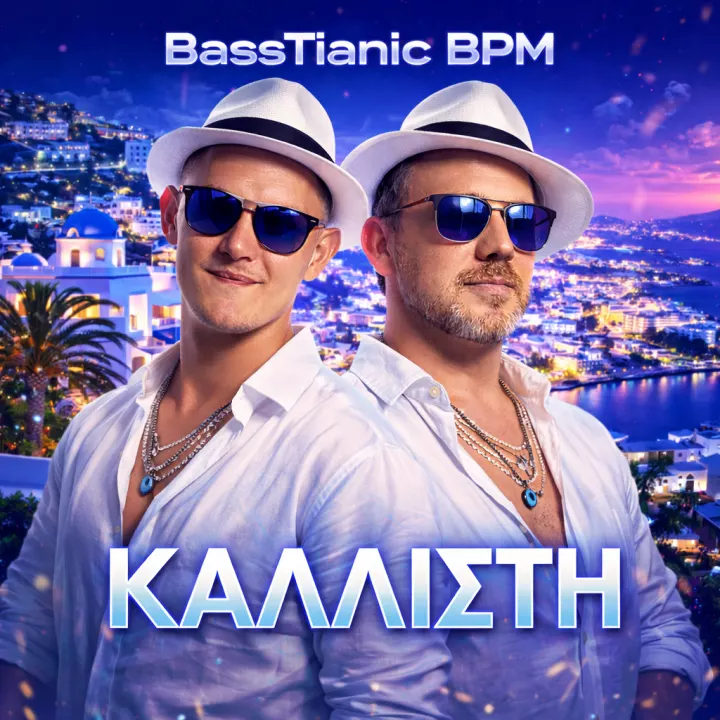 Cover artwork for Καλλίστη