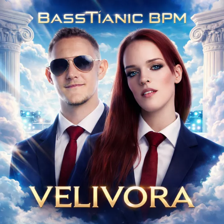 Cover artwork for Velivora