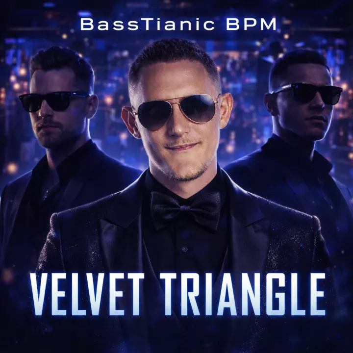 Cover artwork for Velvet Triangle