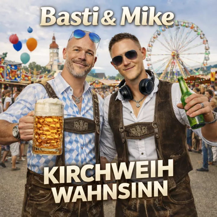 Cover artwork for Kirchweih Wahnsinn