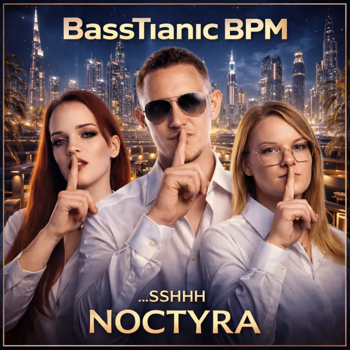Cover artwork for Noctyra