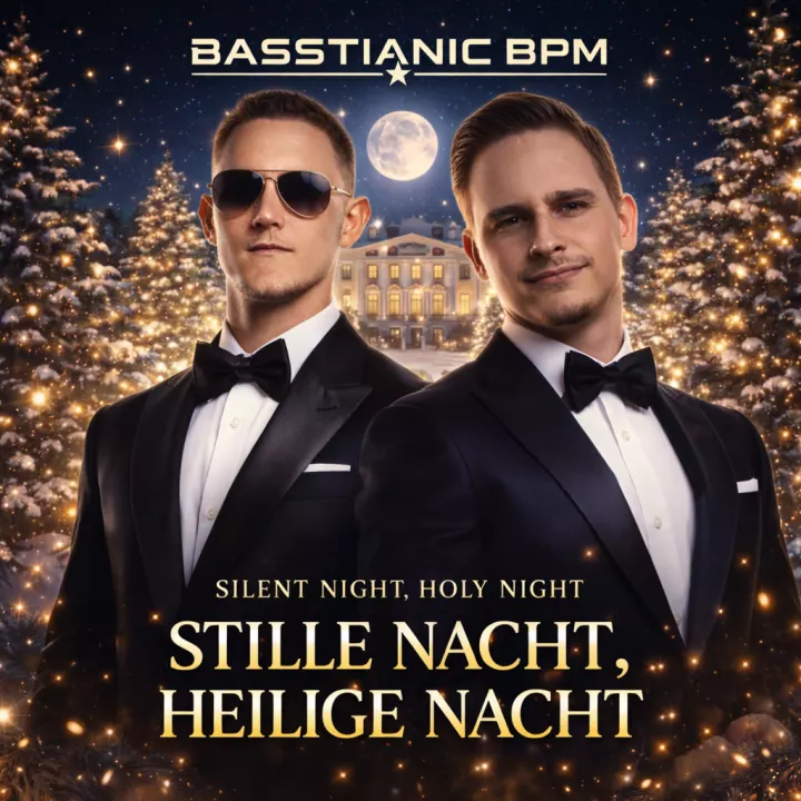 Cover artwork for Stille Nacht, heilige Nacht (Silent Night, Holy Night)