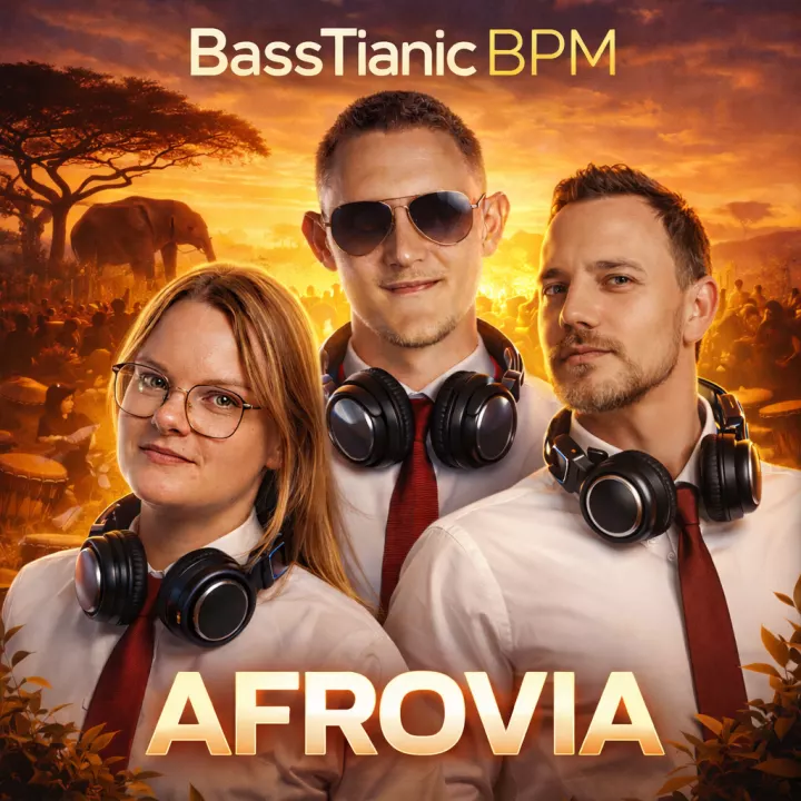 Cover artwork for Afrovia (Radio Edit)