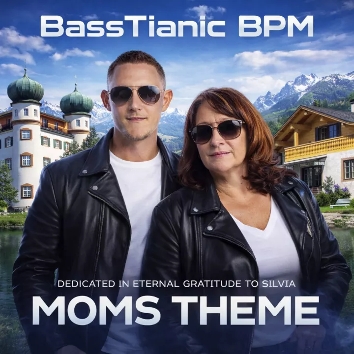 Cover artwork for Moms Theme (Silvia’s Legacy Edition)