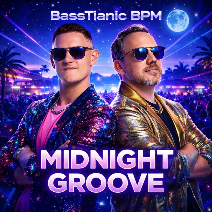 Cover artwork for Midnight Groove