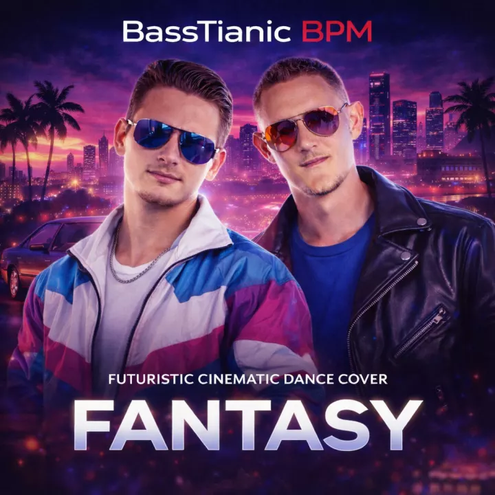 Cover artwork for Fantasy