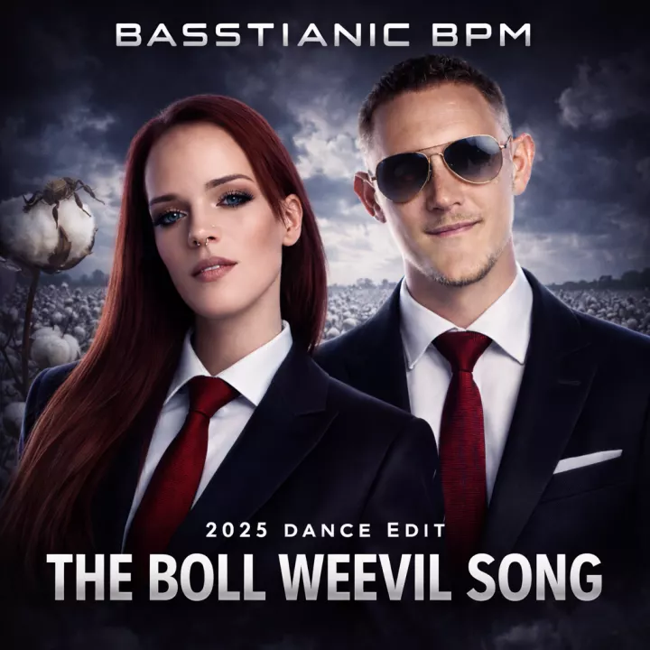 Cover artwork for The Boll Weevil Song (2025 Dance Edit)