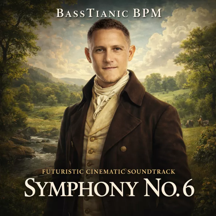 Cover artwork for Symphony No. 6 (Beethoven)