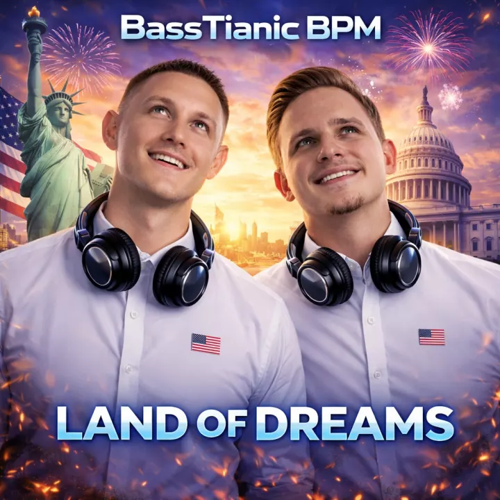Cover artwork for Land of Dreams