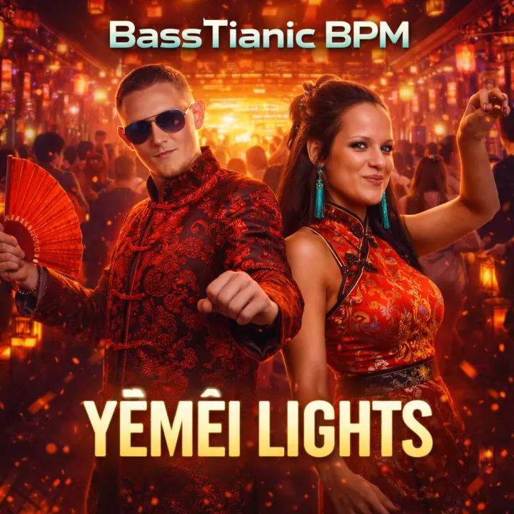 Cover artwork for Yèmèi Lights