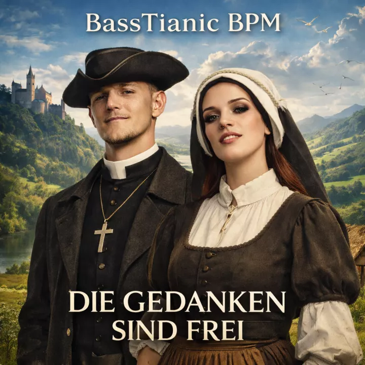 Cover artwork for Die Gedanken sind frei