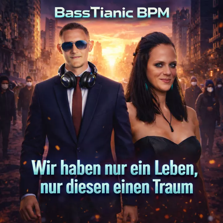 Cover artwork for Wir haben nur ein Leben, nur diesen einen Traum