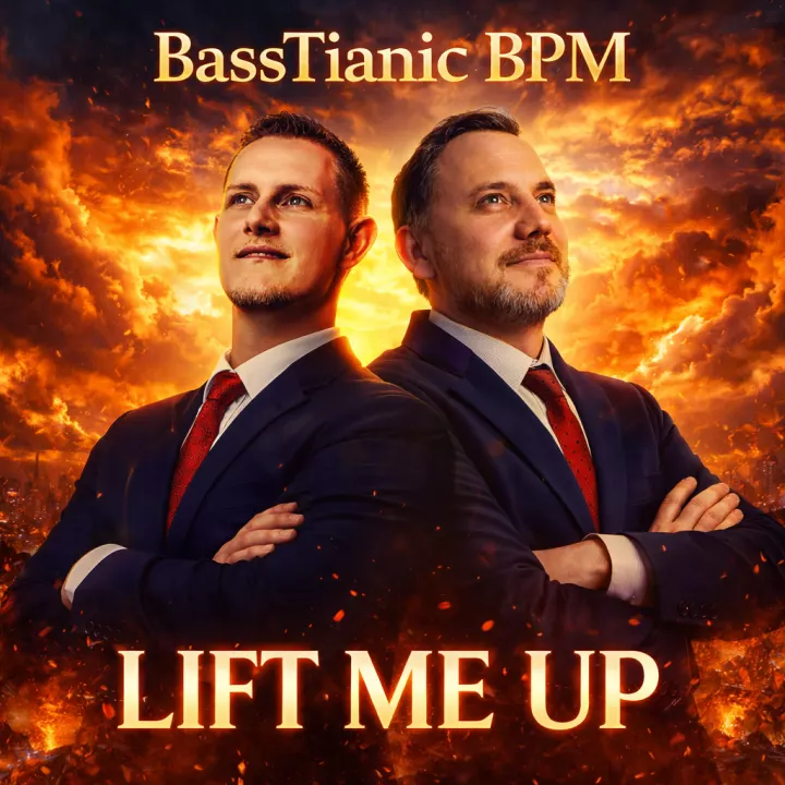 Cover artwork for Lift Me Up